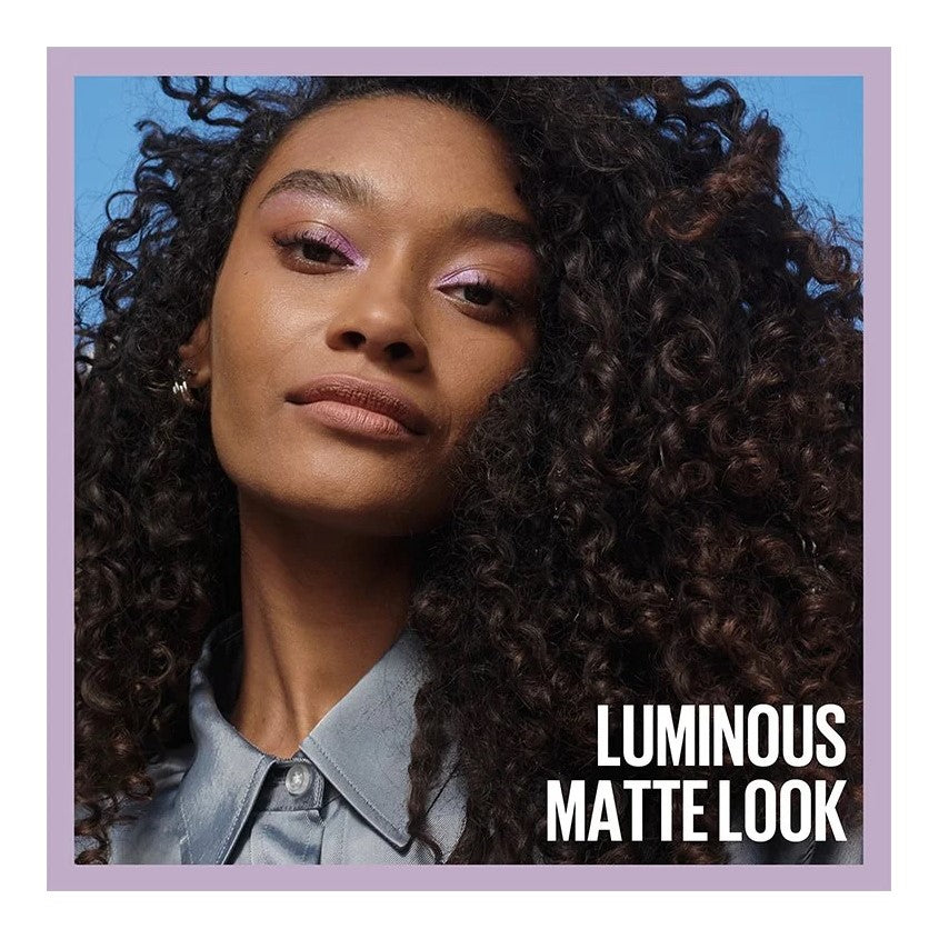 Super Stay 30H Lumi-Matte Foundation