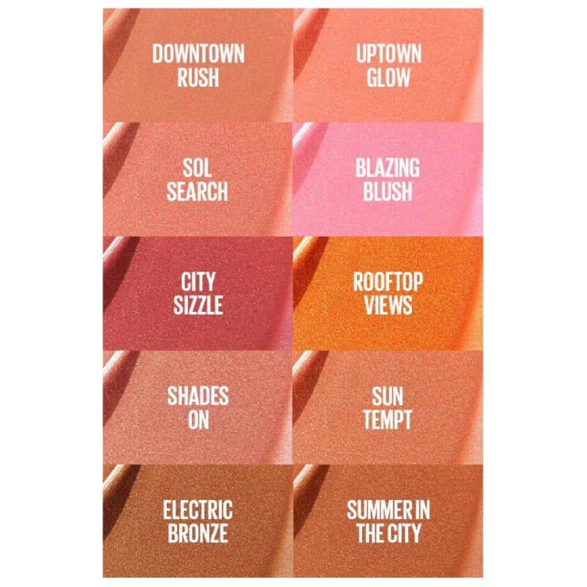 MAYBELLINE Sunkisser Blush