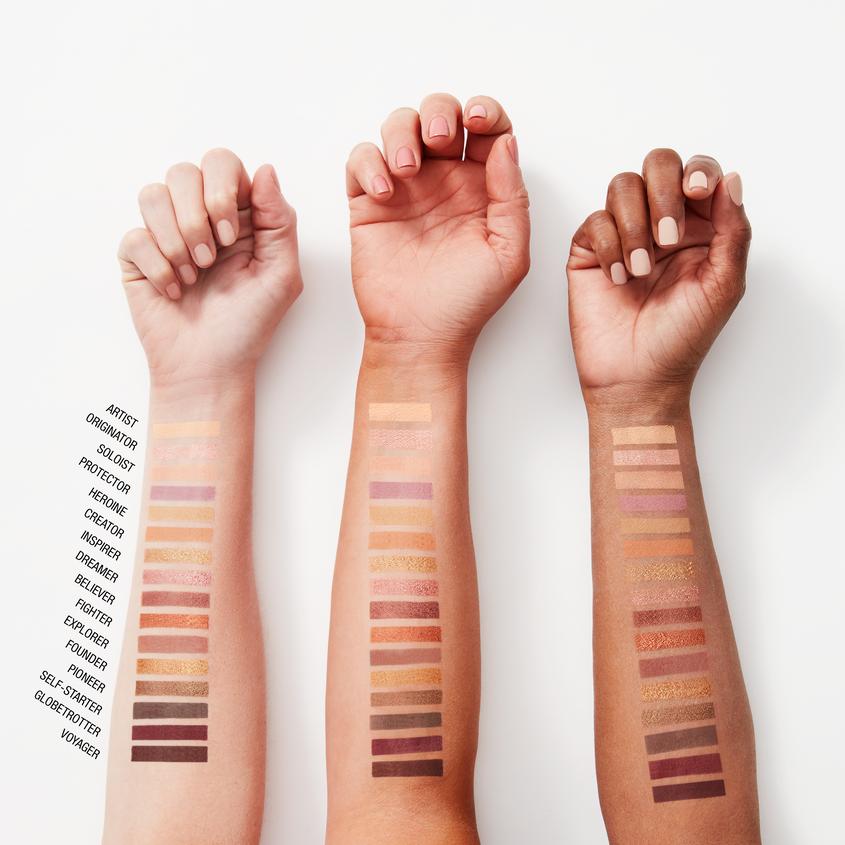 MAYBELLINE NEW YORK EYESHADOW PALETTE 010 NUDES OF NEW YORK – online store