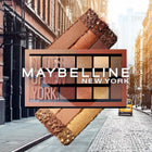 MAYBELLINE NEW YORK EYESHADOW PALETTE 010 NUDES OF NEW YORK – photo 11