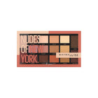MAYBELLINE NEW YORK EYESHADOW PALETTE 010 NUDES OF NEW YORK