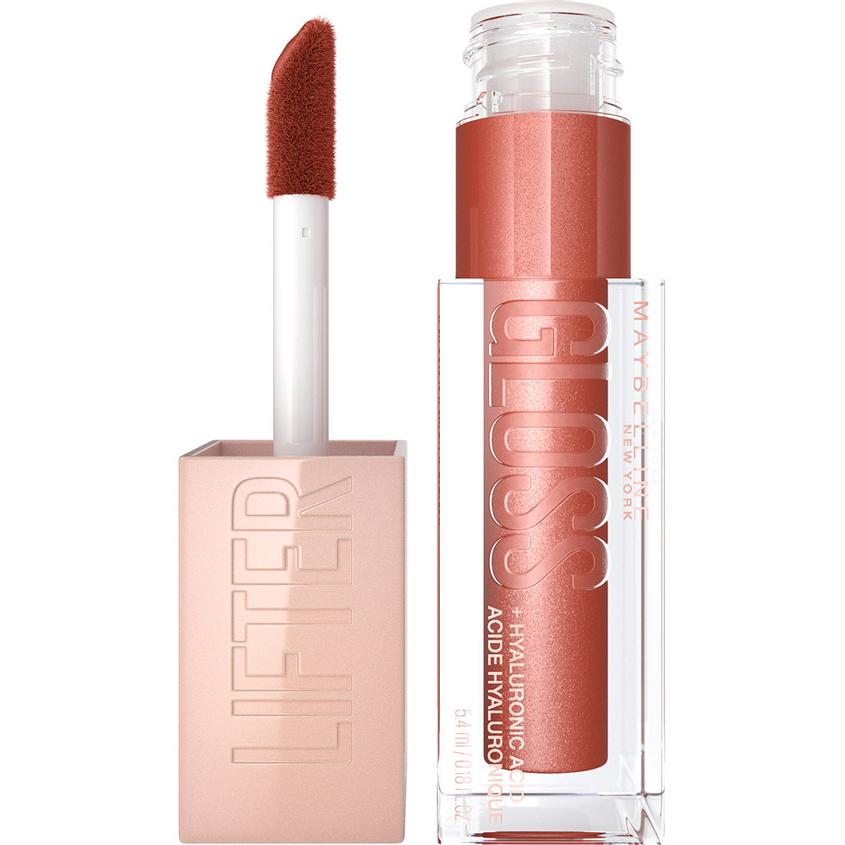 MAYBELLINE NEW YORK LIFTER GLOSS NU 009 TOPAZ, 5,4 ml – online store