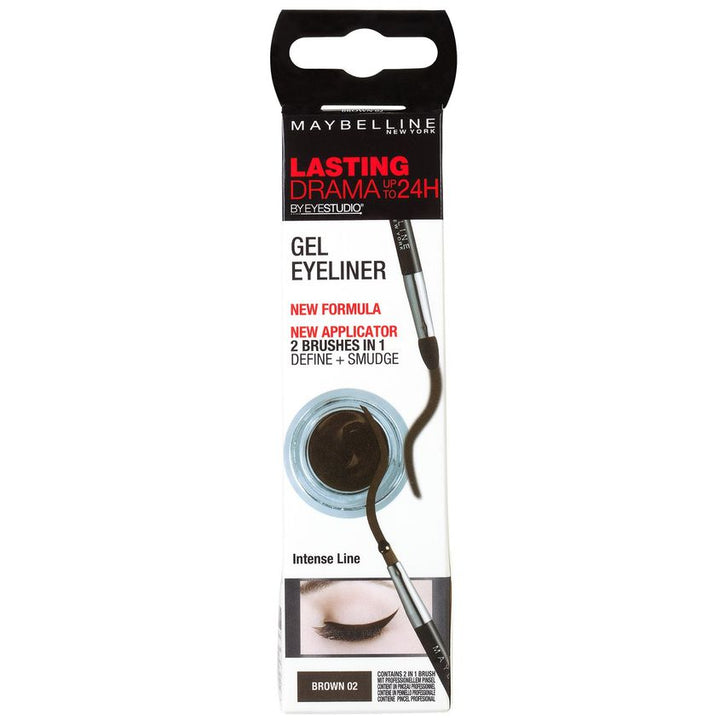 GEL LINER LASTING DRAMA SOUS 01 ETUI BLAC 3 ML