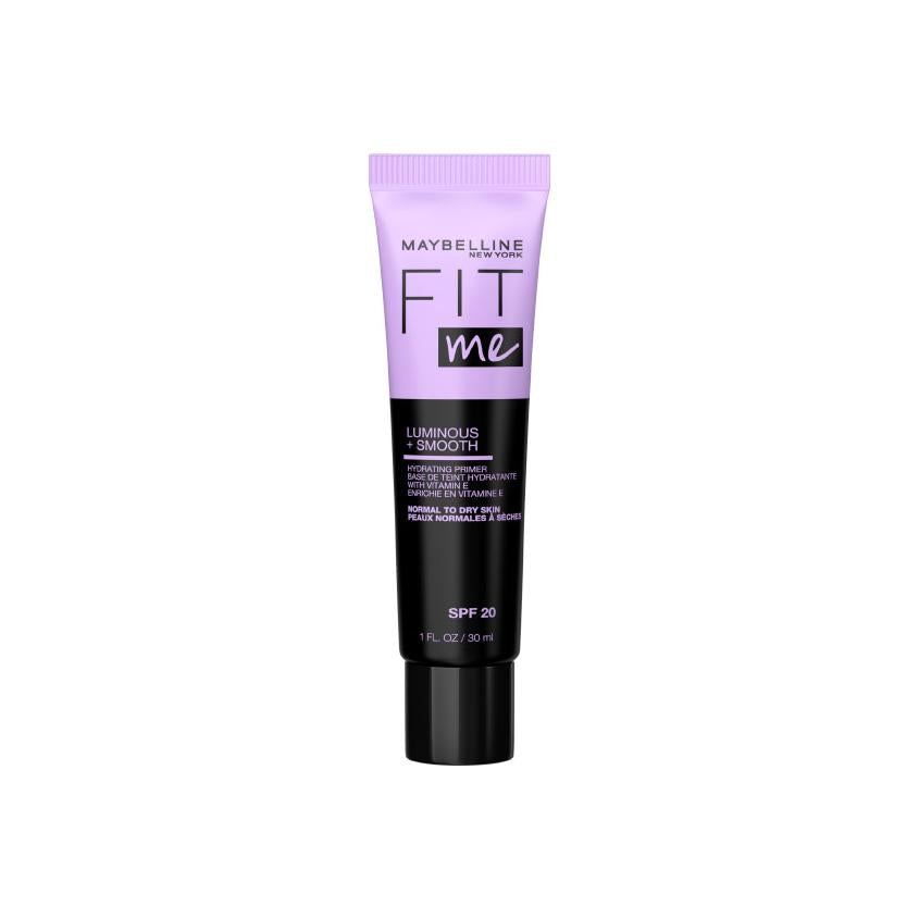 MAYBELLINE NEW YORK MNY FIT ME PRIMER LUMI SMO 30 ML – متجر إلكتروني