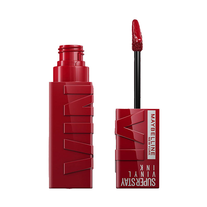 MAYBELLINE NEW YORK SUPER STAY VINYL INK NUDES PUNCHY 4,2ML