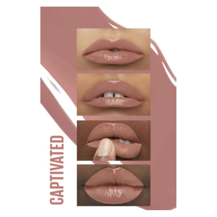 MAYBELLINE Super Stay Vinyl Ink Longwear Liquid Lipcolor
