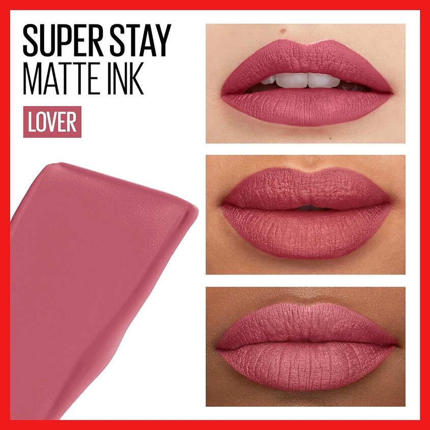 Super Stay Matte Ink Liquid Lipstick