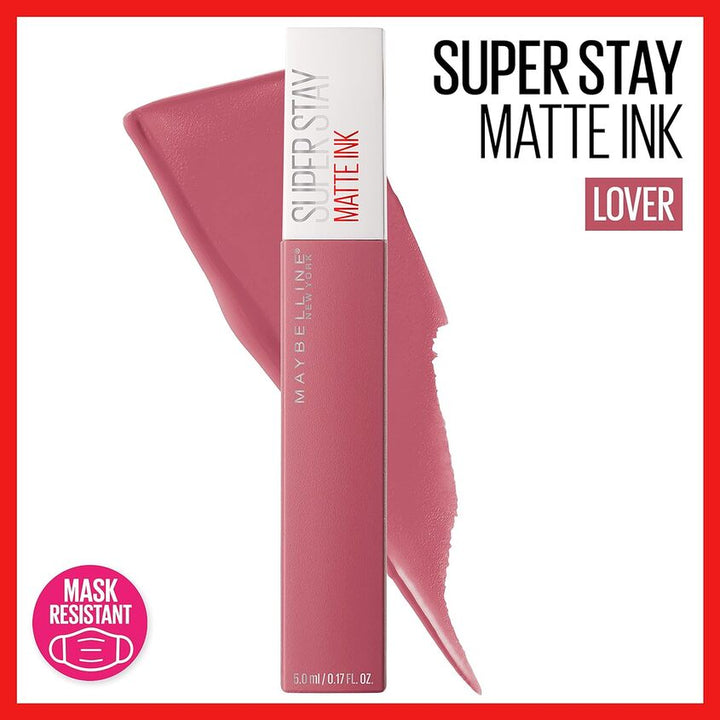 Super Stay Matte Ink Liquid Lipstick