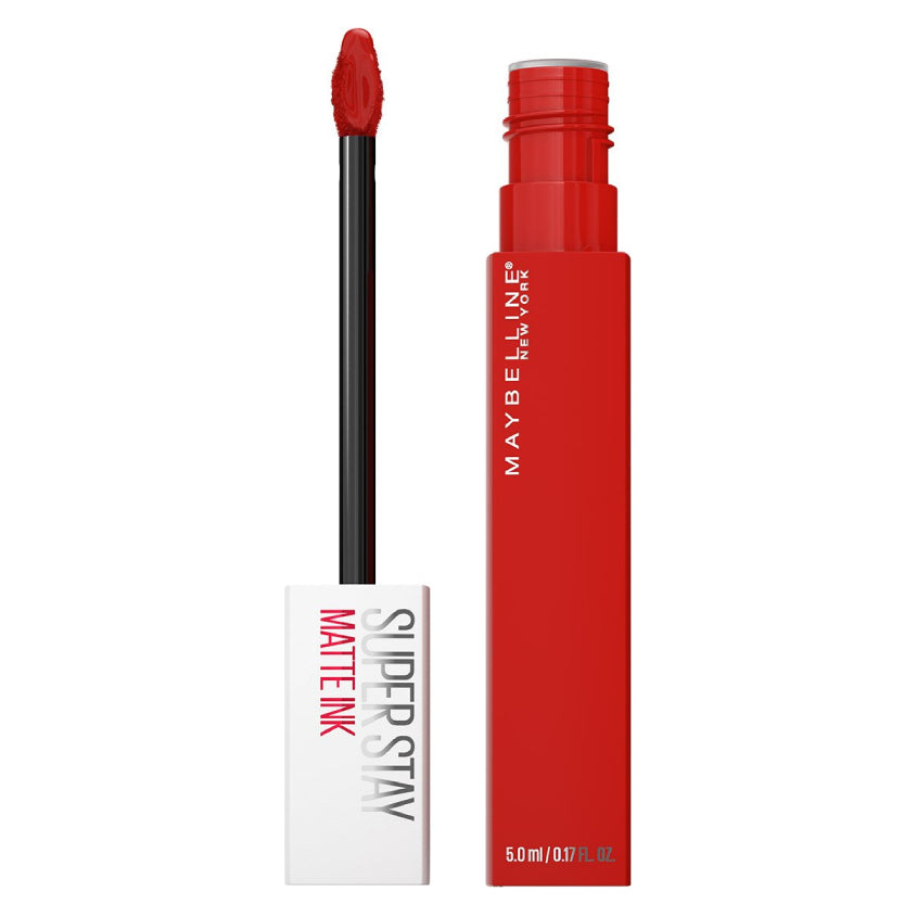 MAYBELLINE NEW YORK SSTAY MATTE INK SPICED LIQ LIPSTICK 330 INNOVATOR 5ML – متجر إلكتروني