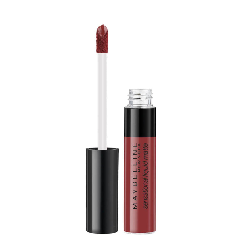 MAYBELLINE NEW YORK SENSATIONAL LIQ MATTE 08 SENSATIONALLY 7ML – شراء أونلاين