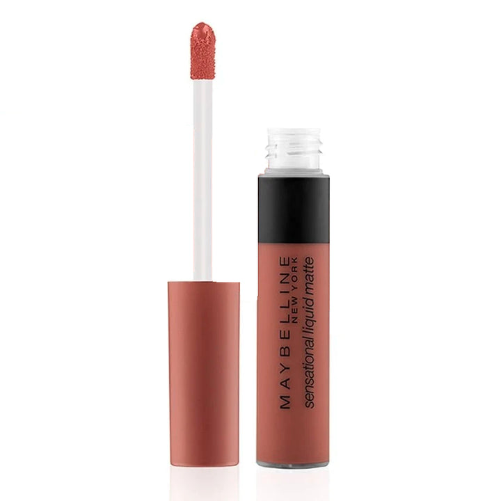 SENSATIONAL LIQ MATTE NU02 STRIP IT OFF 7ML