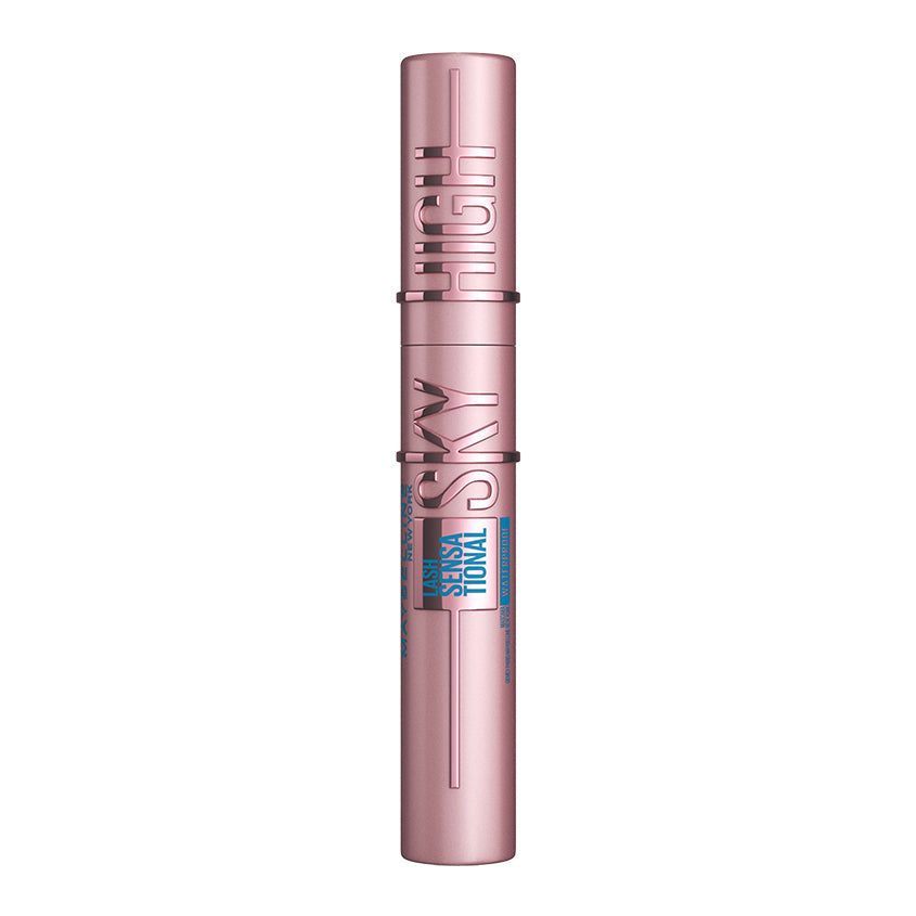 MAYBELLINE NEW YORK LASH SENSATIONAL SKY HIGH WATERPROOF MASCARA 7,2ML – شراء أونلاين
