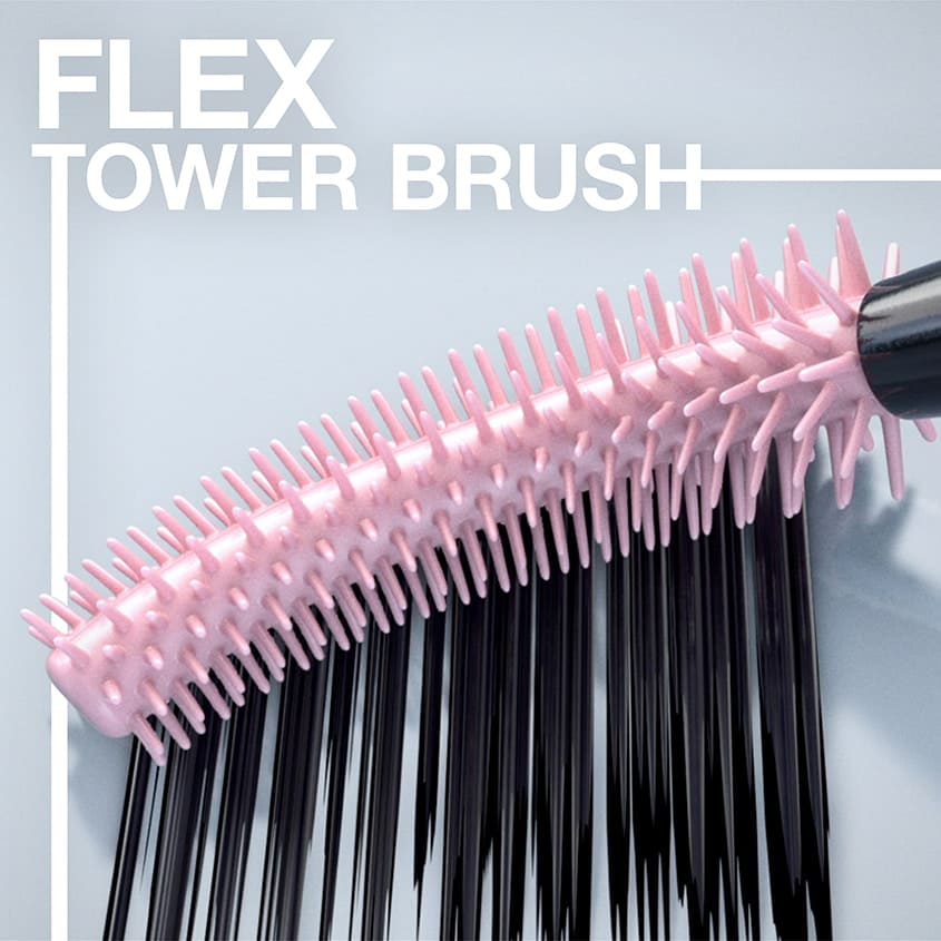 MAYBELLINE NEW YORK LASH SENSATIONAL SKY HIGH WATERPROOF MASCARA 7,2ML – صورة 5