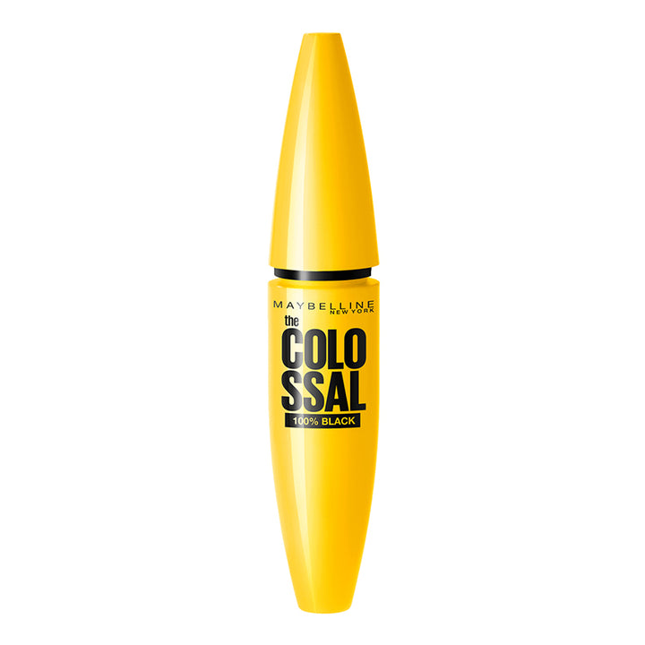 The Colossal 100% Black Mascara