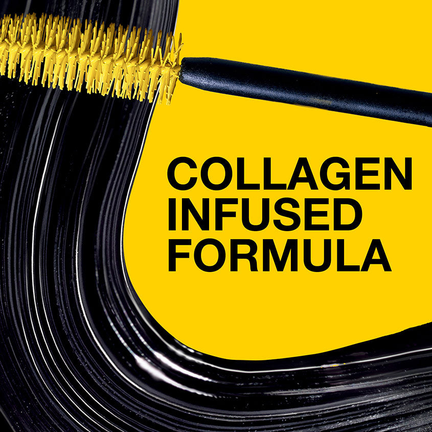 The Colossal 100% Black Mascara