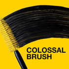 The Colossal 100% Black Mascara