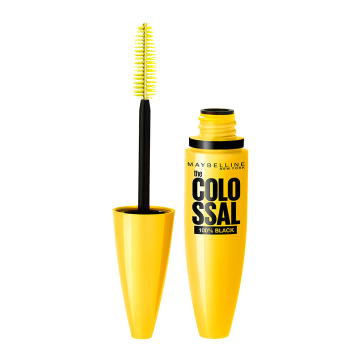The Colossal 100% Black Mascara