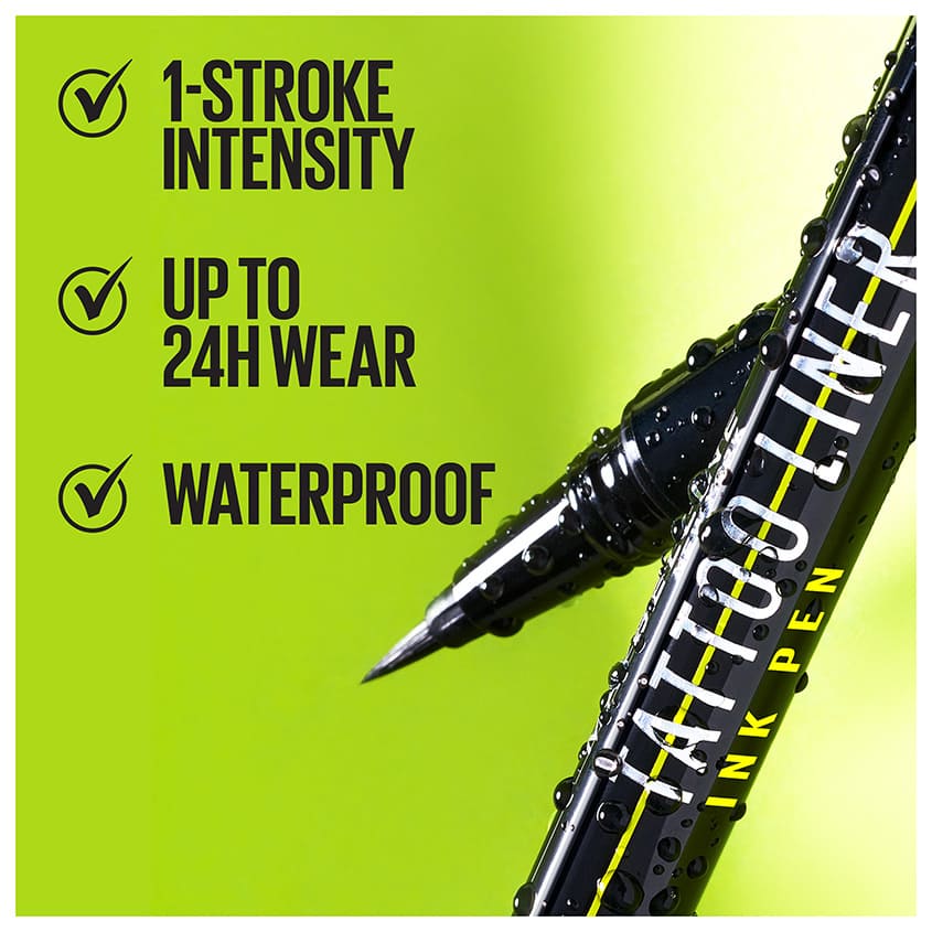 Tattoo Ink Pen Eyeliner