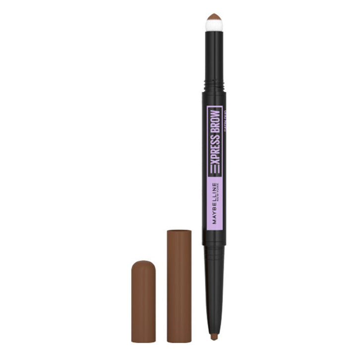 MAYBELLINE NEW YOR Satin Duo Express Brow Pencil