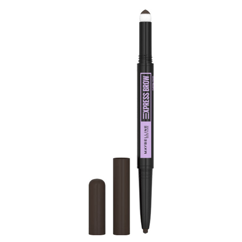 MAYBELLINE NEW YORK EXPERT BROW SATIN DUO NU 05 BLACKBROWN 9G – شراء أونلاين