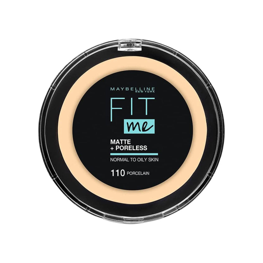 MAYBELLINE NEW YORK FIT ME POWDER 330 TOFFEE 9G