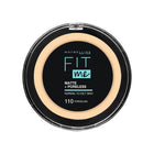 MAYBELLINE NEW YORK FIT ME POWDER 120 CLASSIC IVORY 9G