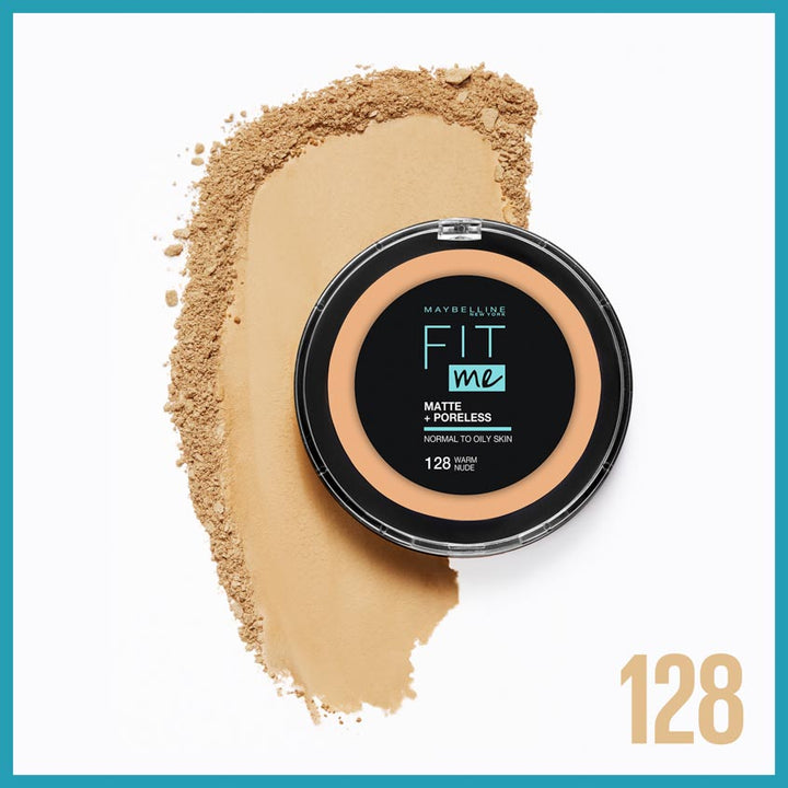 Powder Fit Me Matte and Poreless