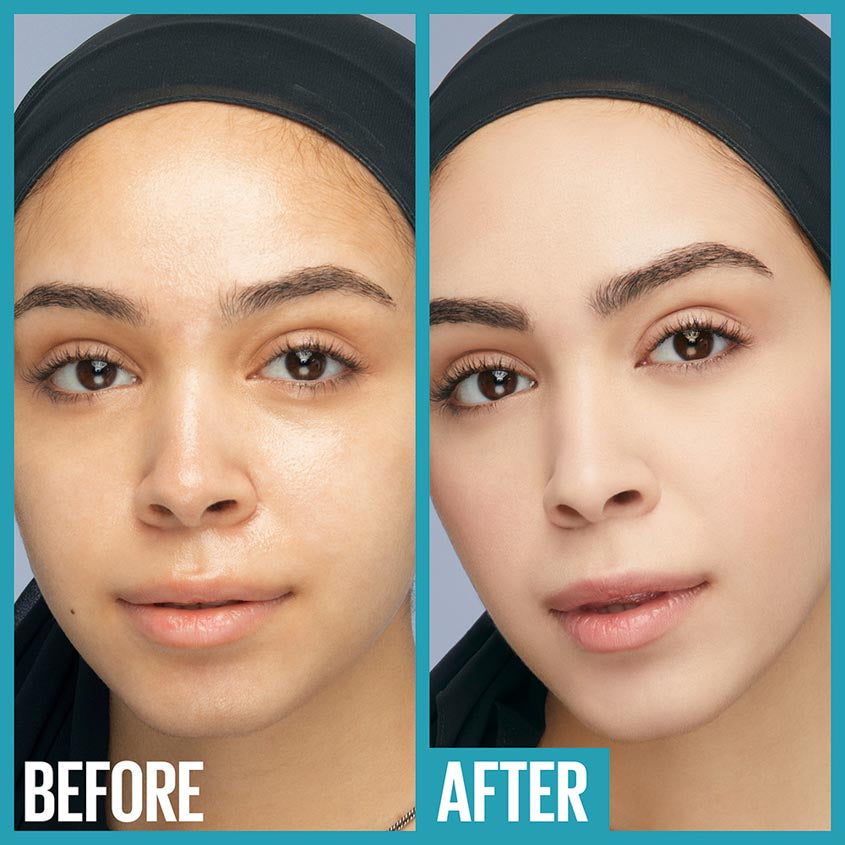 Powder Fit Me Matte and Poreless