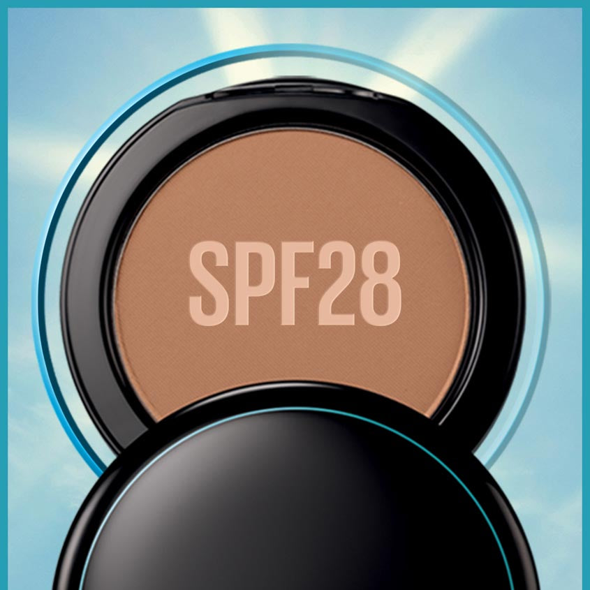 Powder Fit Me Matte and Poreless