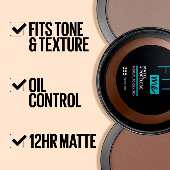 FIT ME POWDER 220 NATURAL BEIGE 9G