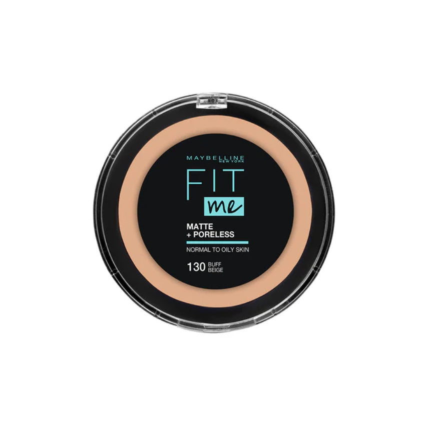MAYBELLINE NEW YORK FIT ME POWDER 130 BUFF BEIGE 9G – شراء أونلاين