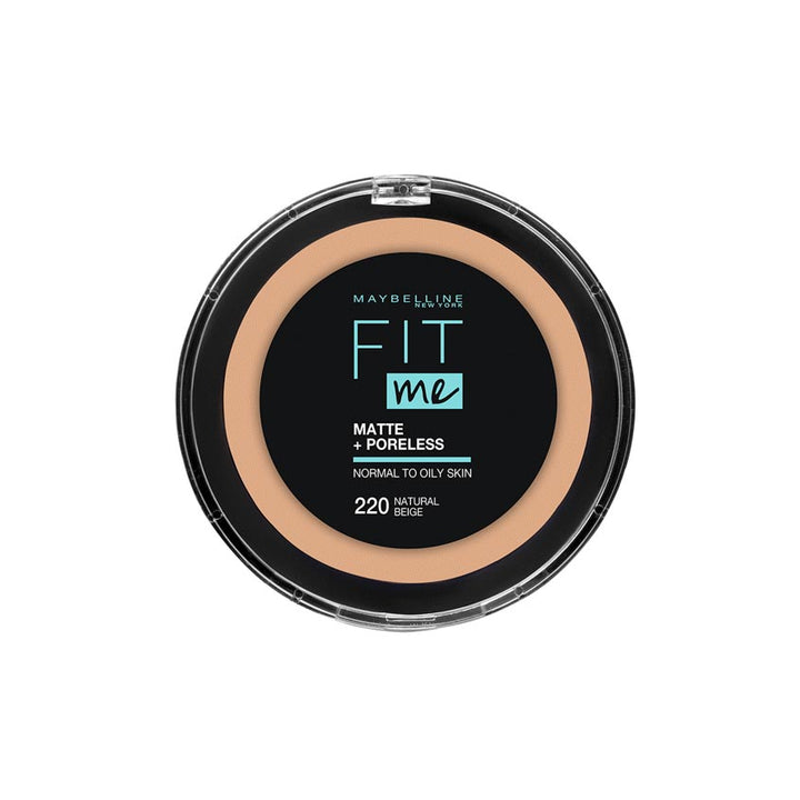 Powder Fit Me Matte and Poreless
