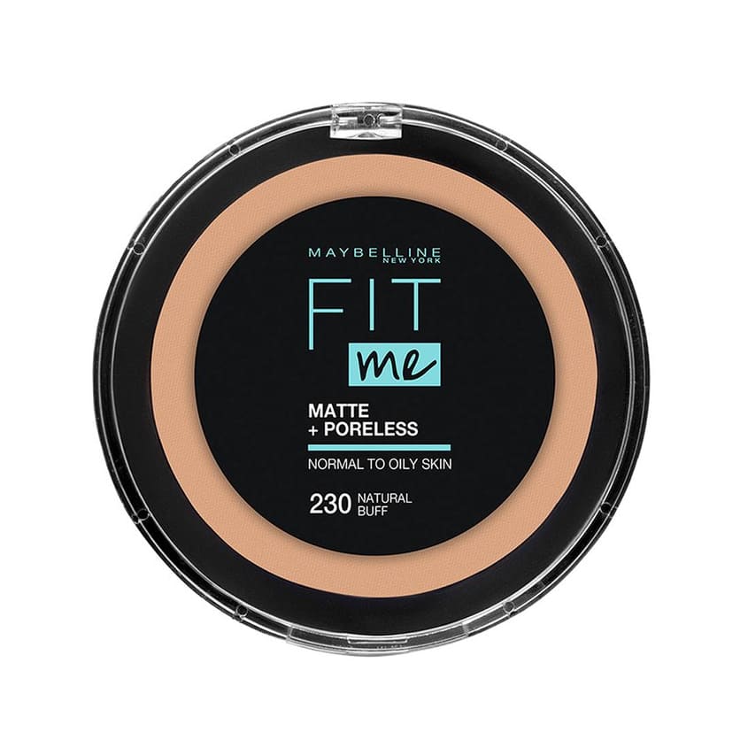 MAYBELLINE NEW YORK FIT ME POWDER 230 NATURAL BUFF 9G – buy online