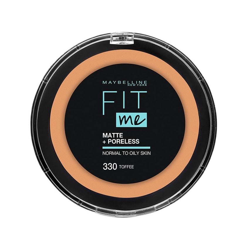 MAYBELLINE NEW YORK FIT ME POWDER 330 TOFFEE 9G – شراء أونلاين