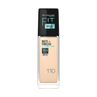MAYBELLINE NEW YORK FIT ME FOUNDATION MATTE PORELESS SPF 228 SOFT TAN 30ML