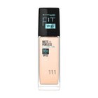 MAYBELLINE NEW YORK FIT ME FOUNDATION MATTE PORELESS SPF 111 MENA 30ML – buy online