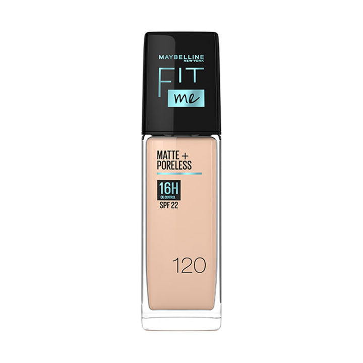 Fit Me Matte & Poreless Liquid Foundation SPF 22