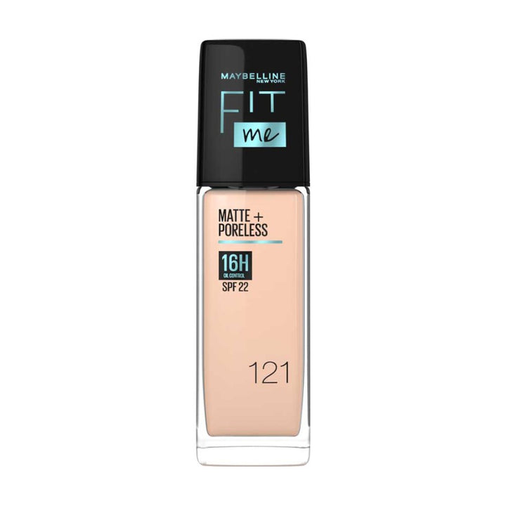 Fit Me Matte & Poreless Liquid Foundation SPF 22