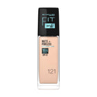 MAYBELLINE NEW YORK FIT ME FOUNDATION MATTE PORELESS SPF 121 MENA 30ML – buy online