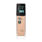 MAYBELLINE NEW YORK FIT ME FOUNDATION MATTE PORELESS SPF 122 CREAMY BEIGE 30ML – شراء أونلاين