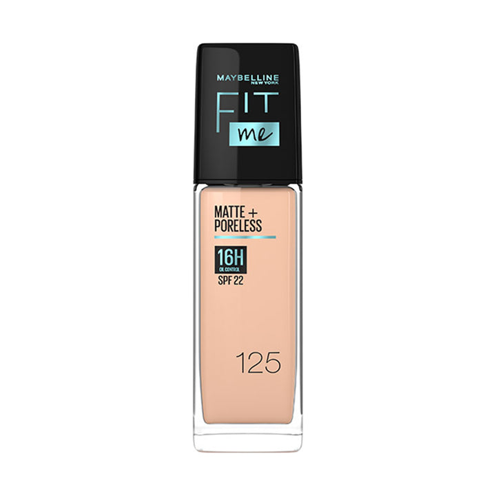 Fit Me Matte & Poreless Liquid Foundation SPF 22