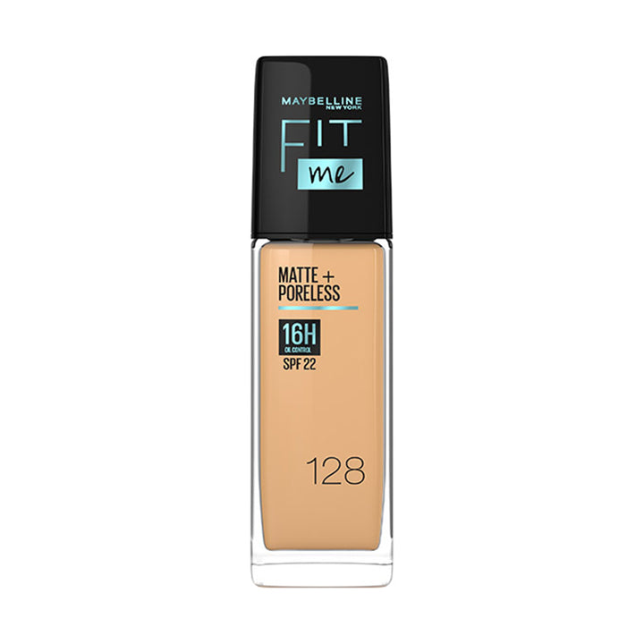 Fit Me Matte & Poreless Liquid Foundation SPF 22