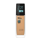MAYBELLINE NEW YORK FIT ME FOUNDATION MATTE PORELESS SPF 228 SOFT TAN 30ML – buy online