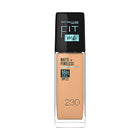 MAYBELLINE NEW YORK FIT ME FOUNDATION MATTE PORELESS SPF 230 NATURAL BUFF 30ML – buy online