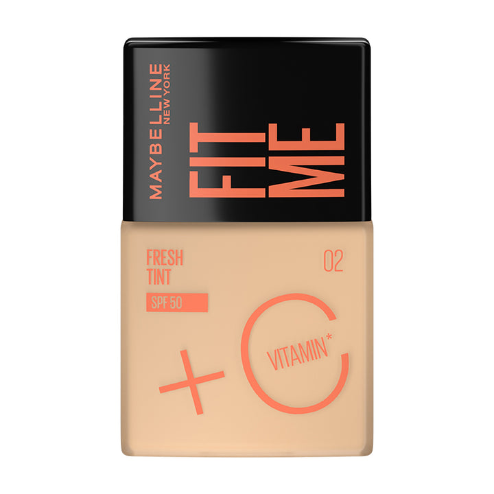 Fit Me Fresh Tint Foundation SPF 50