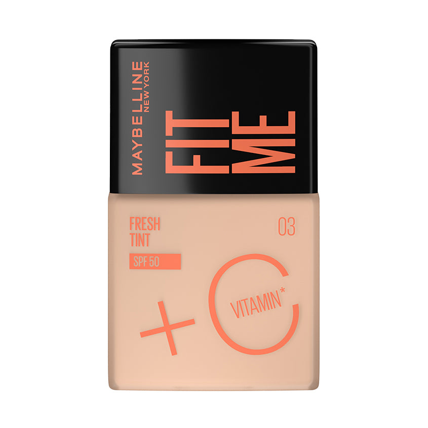 Fit Me Fresh Tint Foundation SPF 50