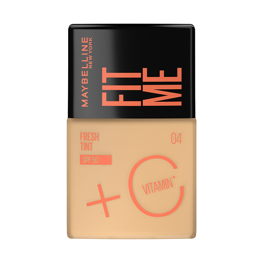 Fit Me Fresh Tint Foundation SPF 50