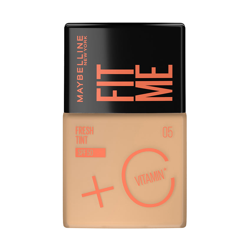 Fit Me Fresh Tint Foundation SPF 50