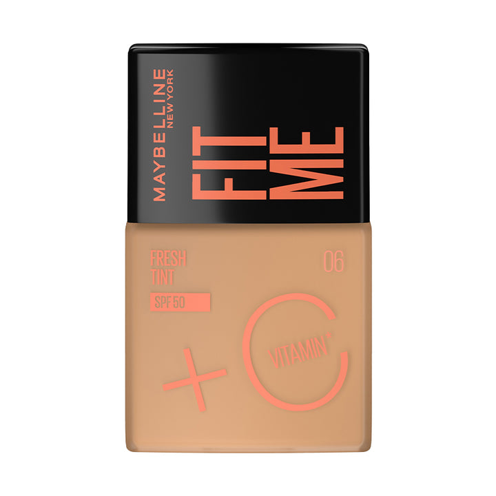 Fit Me Fresh Tint Foundation SPF 50