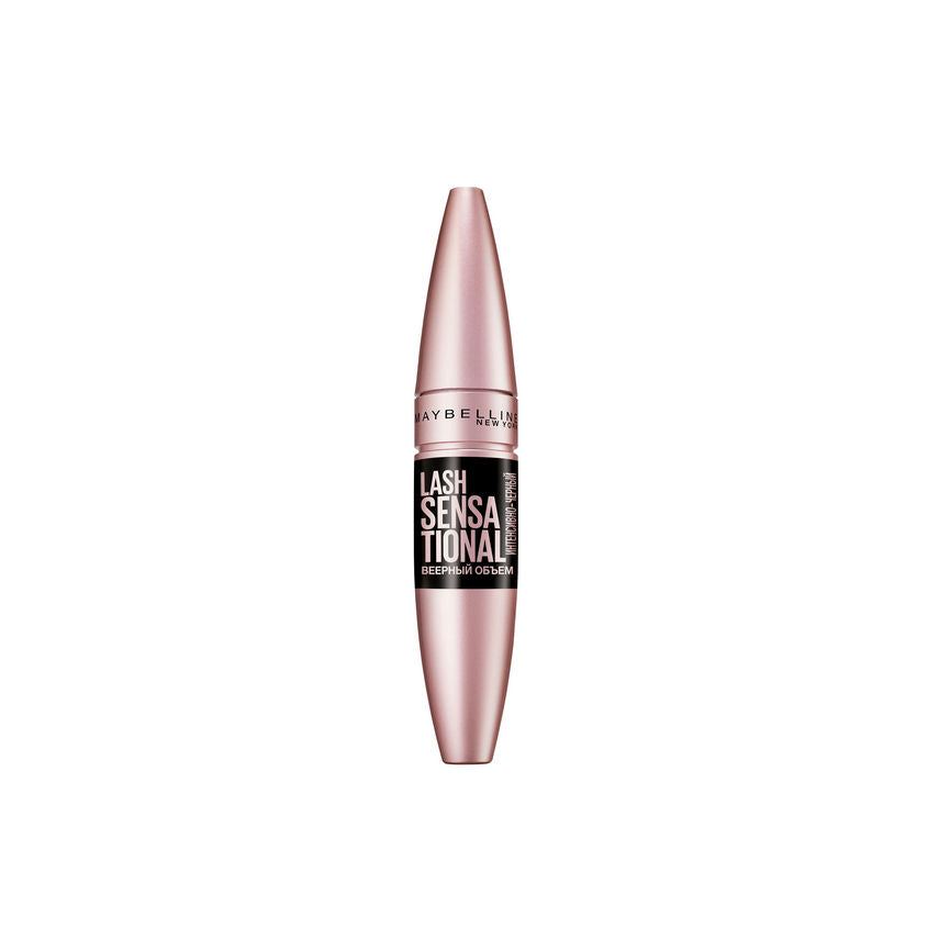 MAYBELLINE NEW YORK MASCARA COLOSSAL LASH SENSATIONAL INTENSELY BLACK